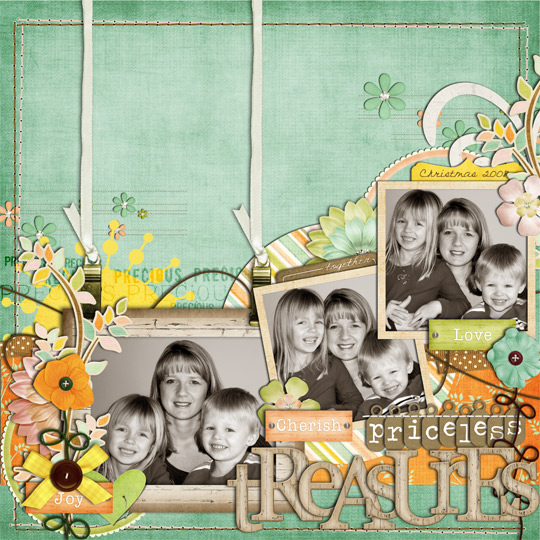 Priceless Treasures