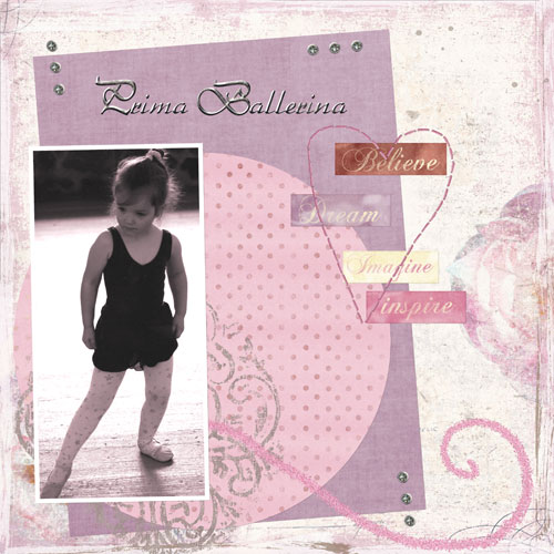 Prima Ballerina