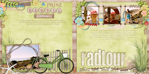 Prince Bertil Trail Bike Tour