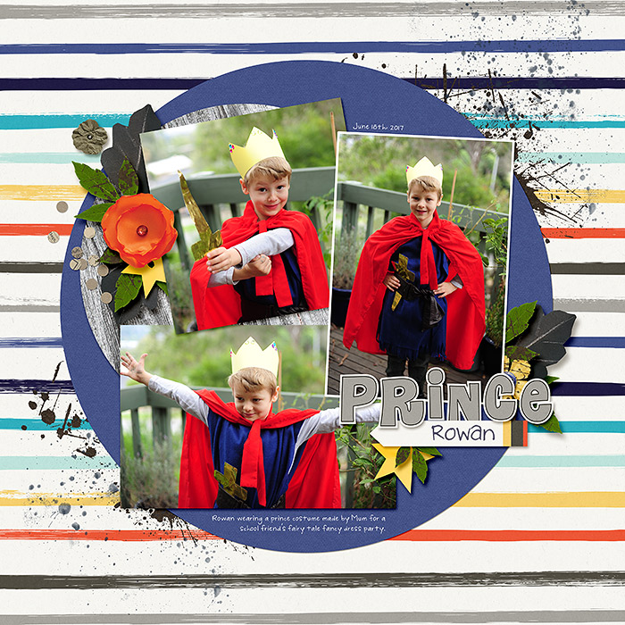 Prince Rowan