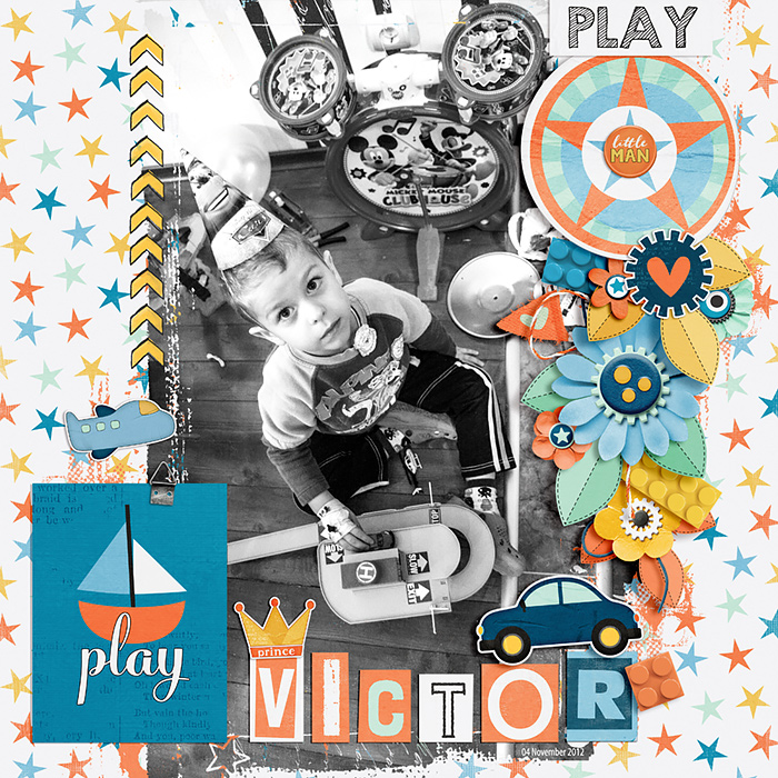 Prince Victor