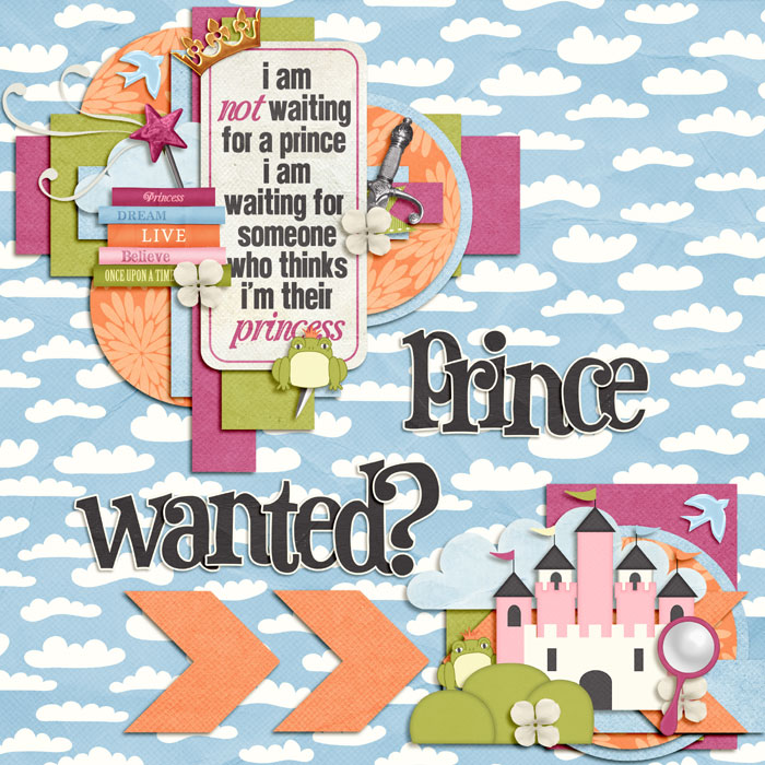Prince wanted?