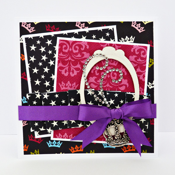 Princess All Occasion Card
