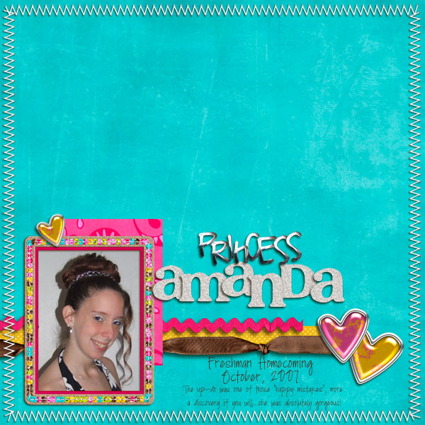 Princess Amanda