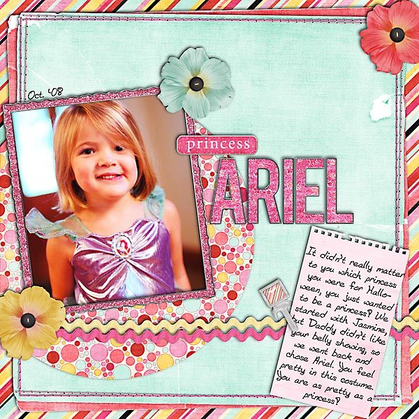 Princess Ariel
