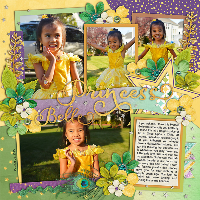 Princess Belle