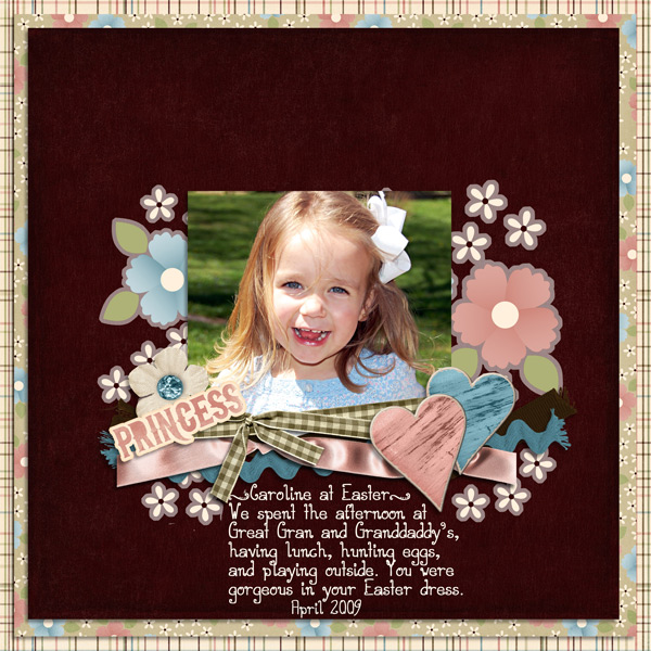 Princess Caroline