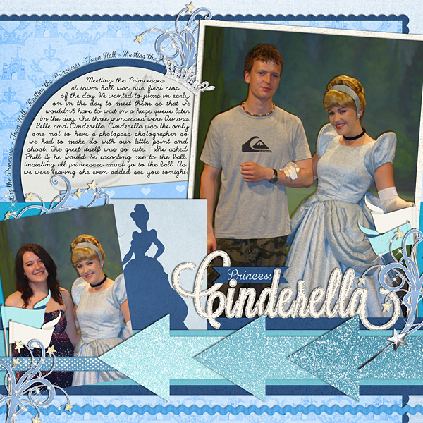 Princess Cinderella