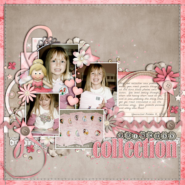 Princess Collection
