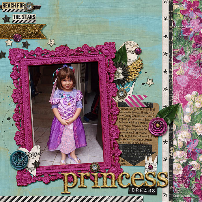 Princess Dreams