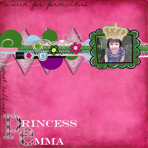 Princess Emma