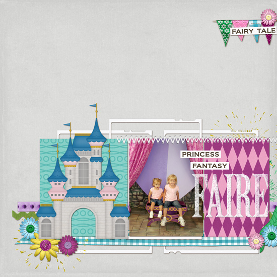 Princess Fantasy Faire
