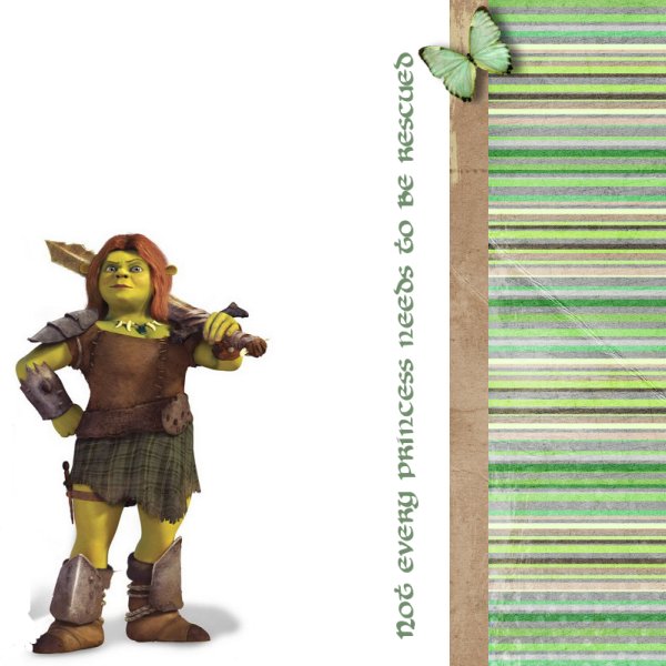 Princess Fiona