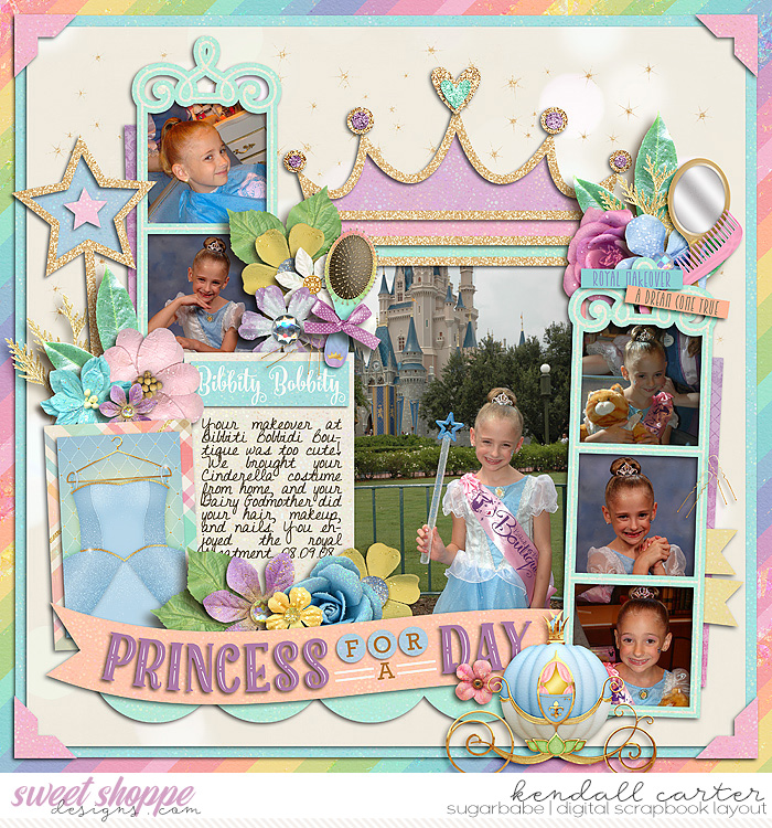 Princess for a Day