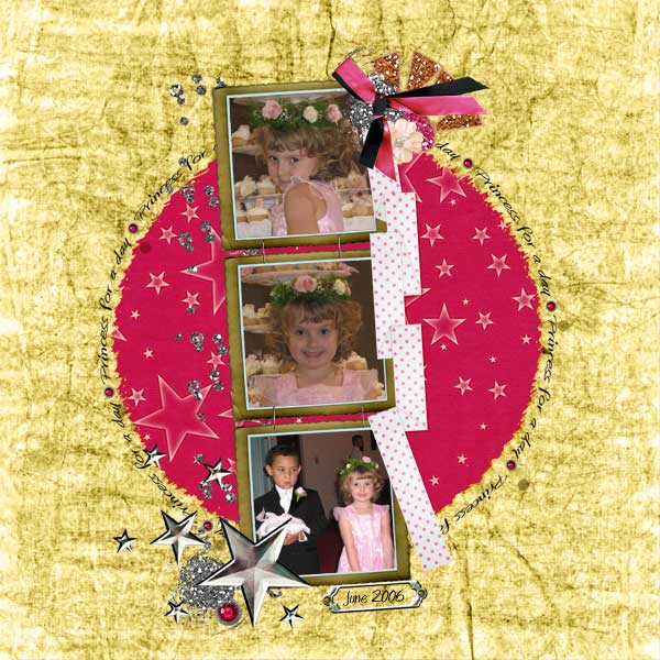 Princess for a Day