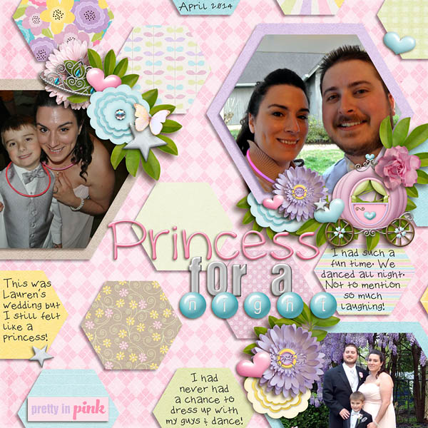 Princess for a Night