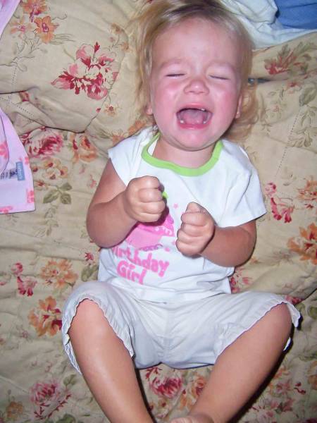 Princess Fussy Pants