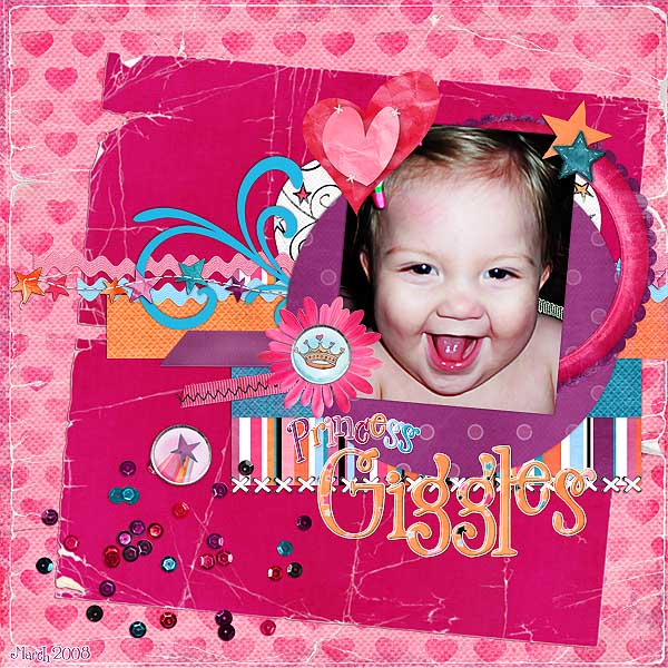 Princess Giggles