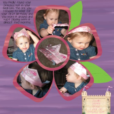 Princess Hat