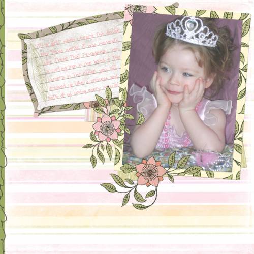 Princess Lily - page 2