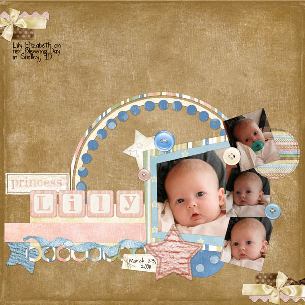 Princess Lily