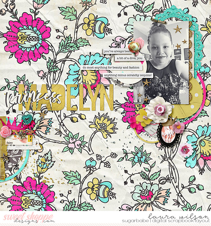 princess Madelyn