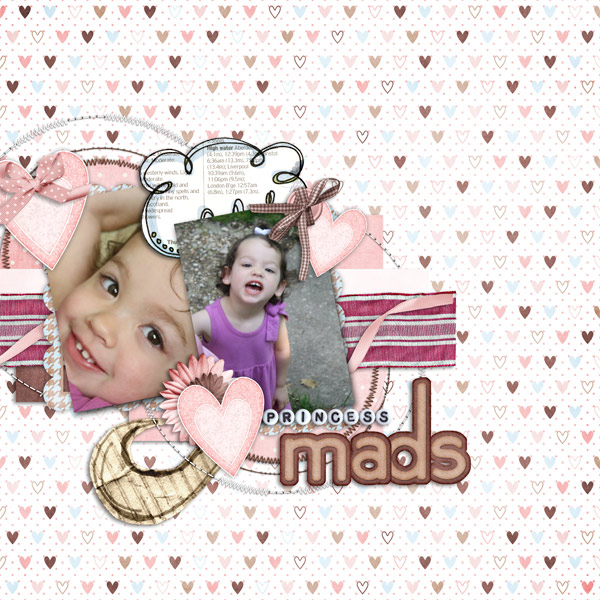 princess mads