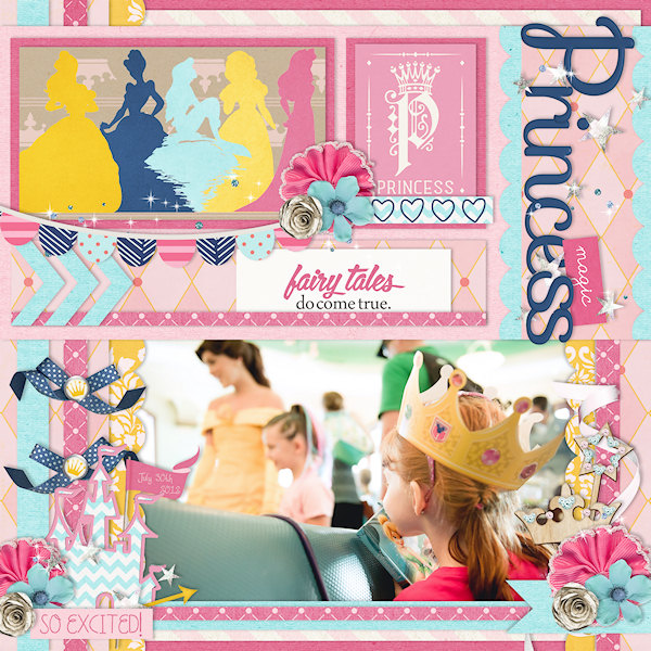 Princess Magic