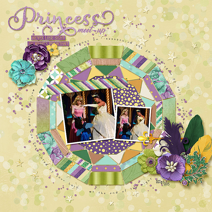 Princess Meet-up