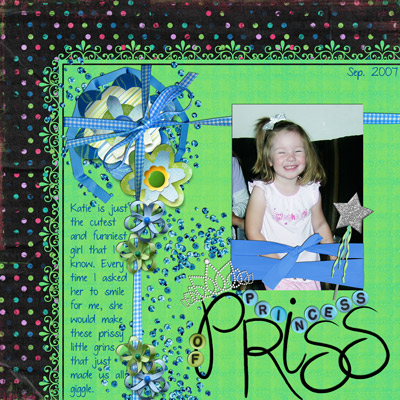 Princess of Priss