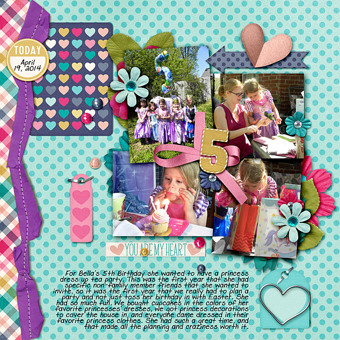 princess party