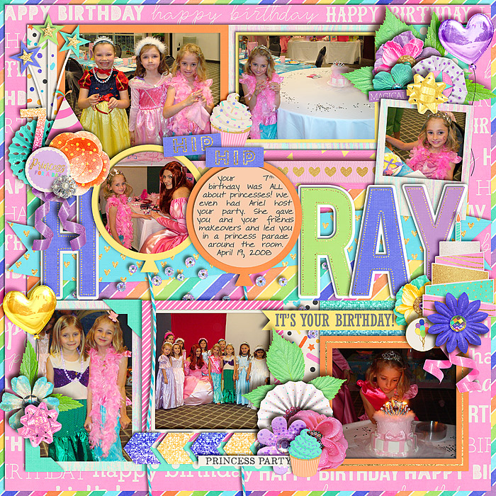Princess Party