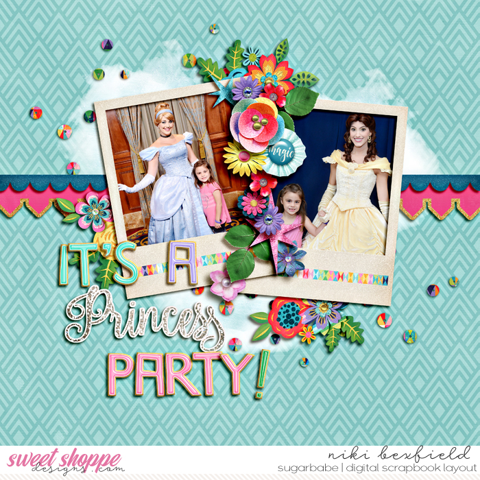 princess party