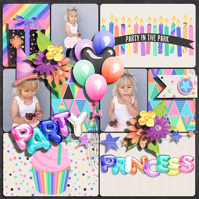 Princess party