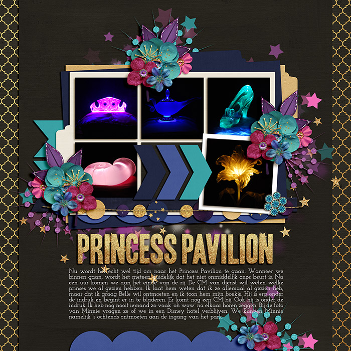 Princess Pavilion