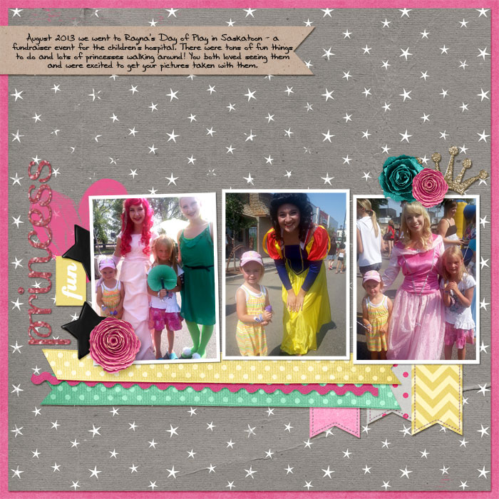 Princess Photos