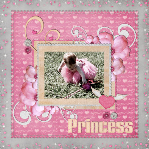 Princess Ryleigh