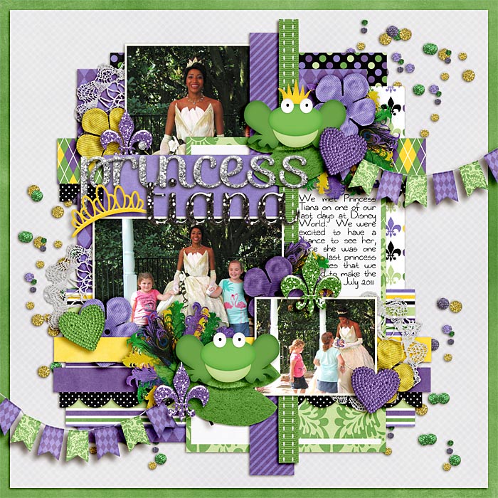 Princess Tiana