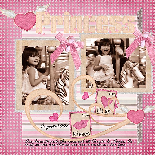 princess