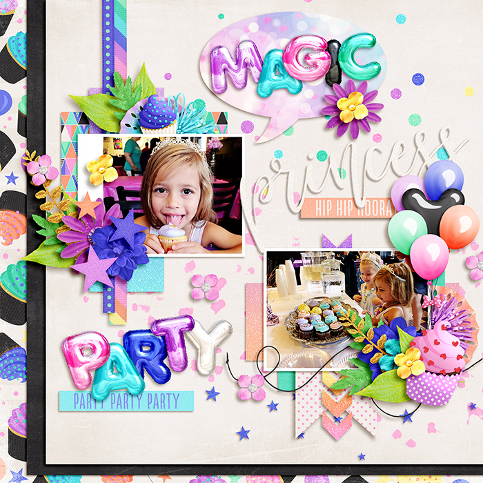 Princesses and Parties