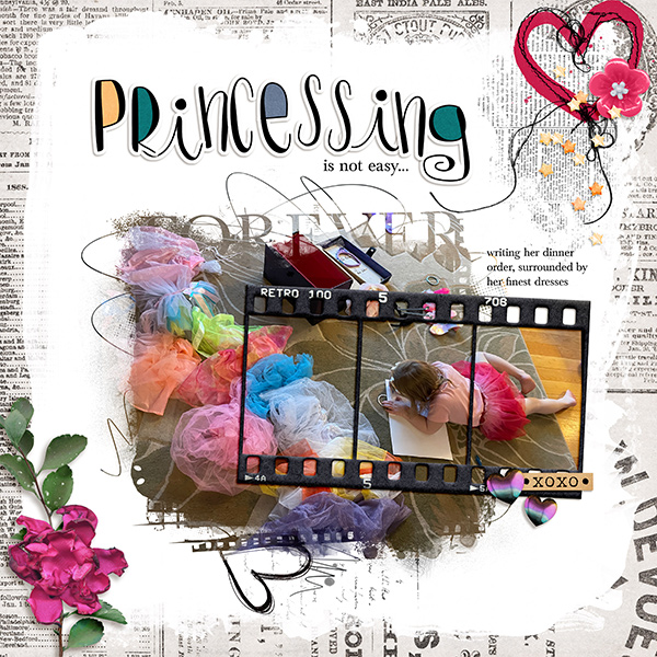 Princessing