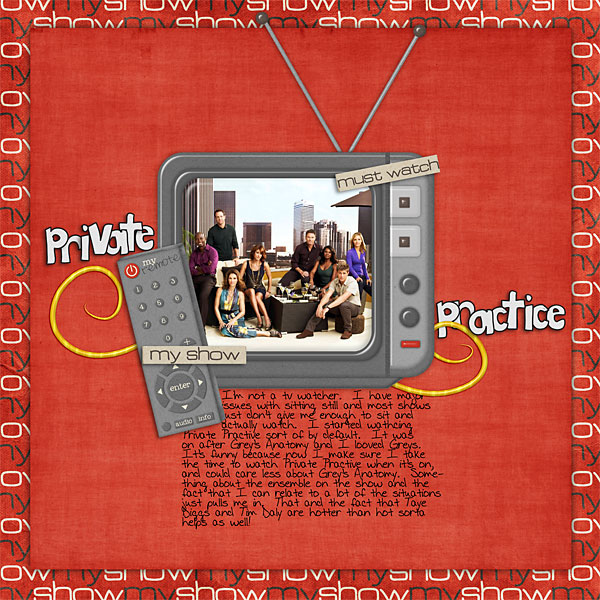 private practice