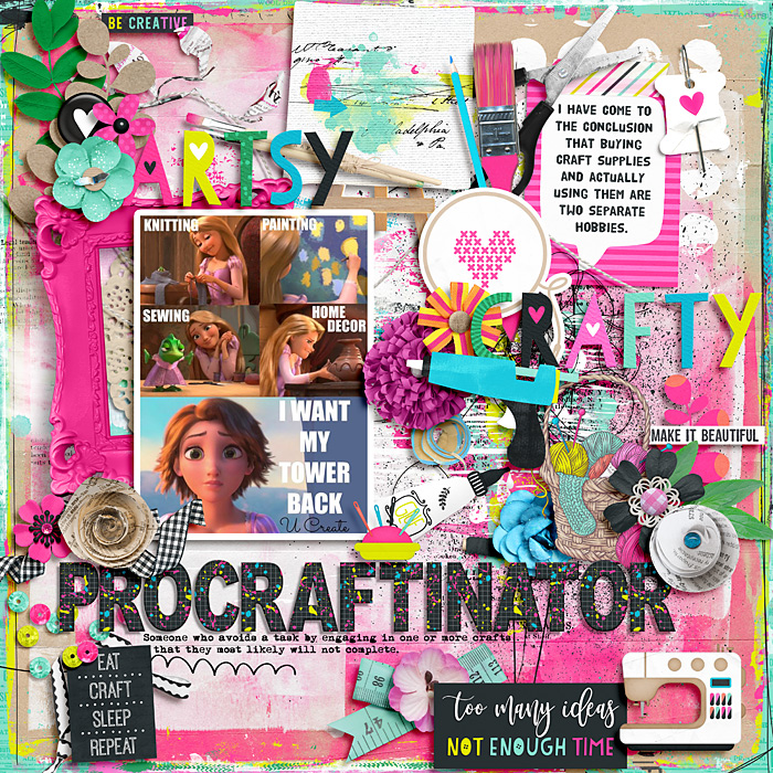 Procraftinator