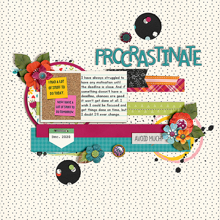 Procrastination