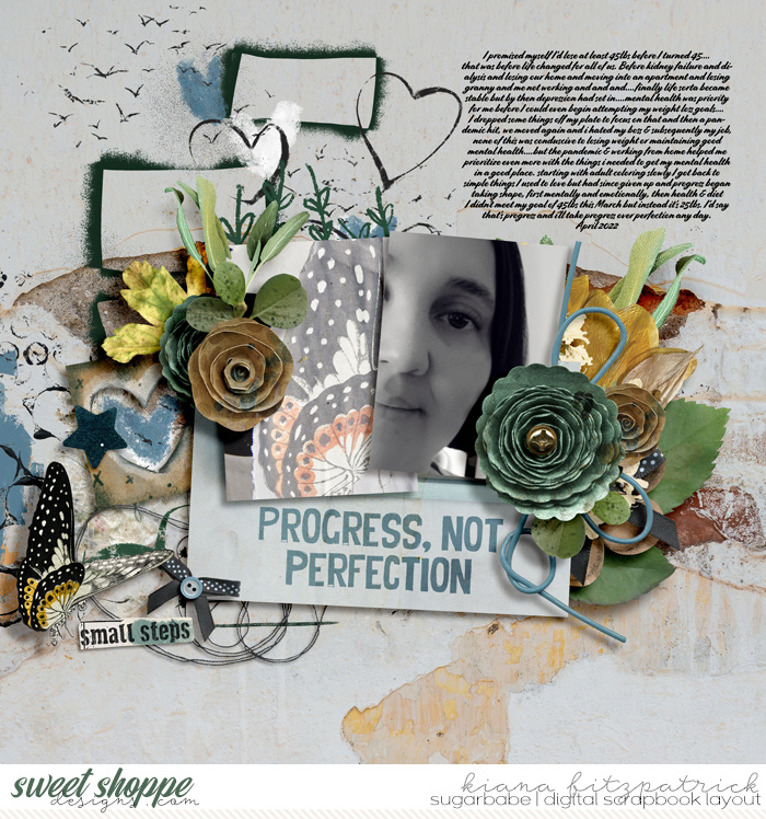 Progress Over Perfection
