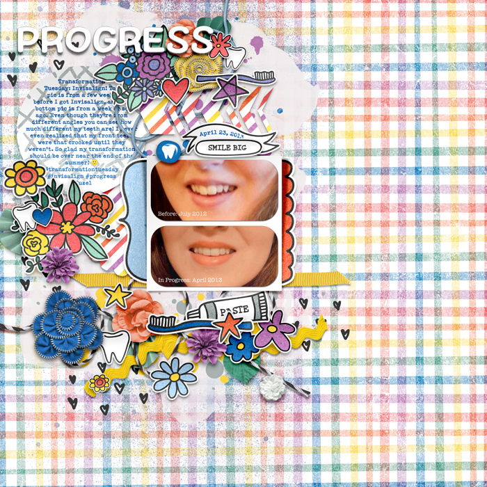 Progress