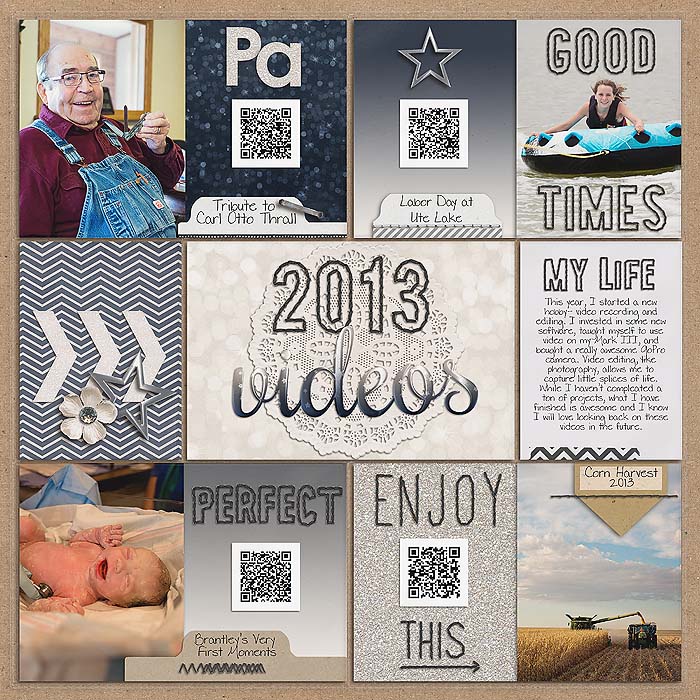 Project 2013 (Video Page)