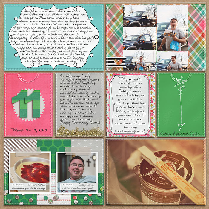 Project 2013- Week 11 (left)