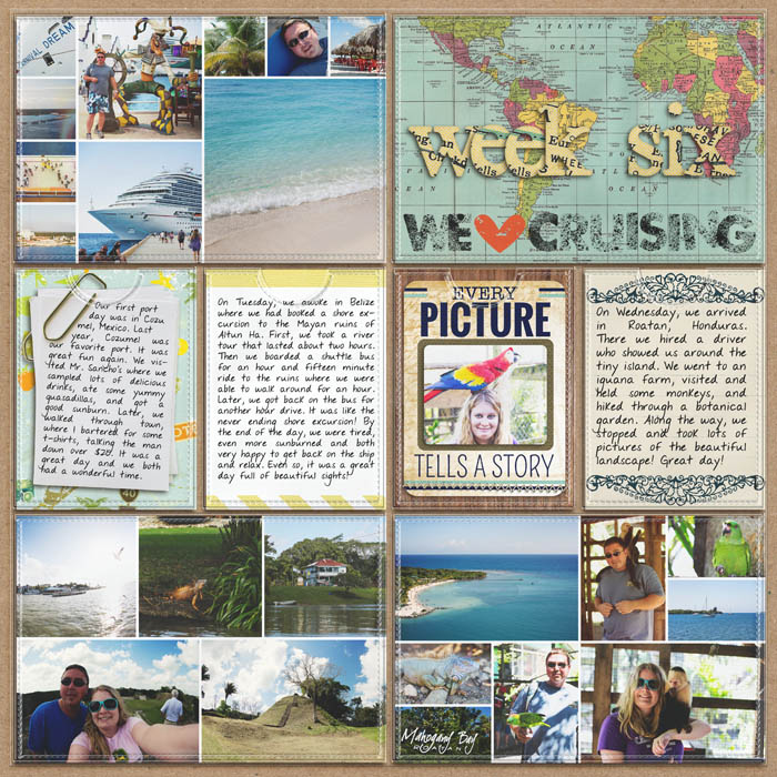 Project 2013- Week six (left)