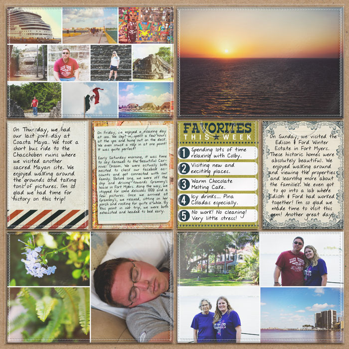 Project 2013- Week six (right)